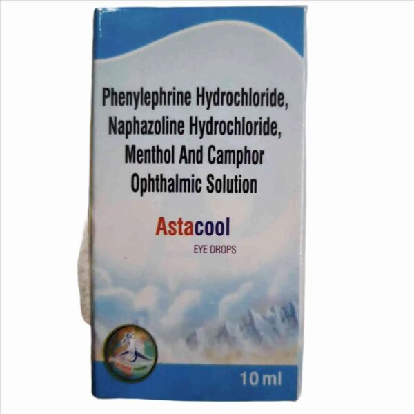 ASTACOOL EYE DROPS Medicines CV Pharmacy