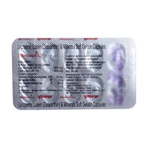 SAIBOVIT-L CAP SUPPLEMENTS CV Pharmacy