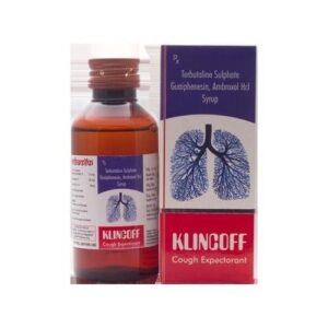 KLINCOFF SYR Medicines CV Pharmacy