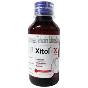 XITOL X SYP 100ML Medicines CV Pharmacy