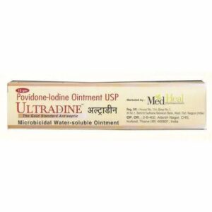 ULTRADINE-10% 100ML ANTIBACTERIAL CV Pharmacy