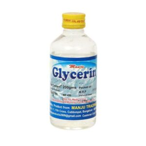 GLYCERIN 200 GM Medicines CV Pharmacy