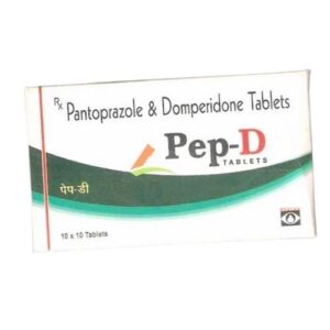 D-PEP TAB Medicines CV Pharmacy