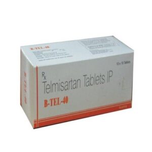 BP-TEL 40 TAB ANGIOTENSIN-II ANTAGONIST CV Pharmacy