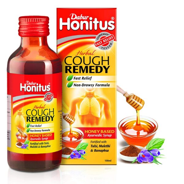 HONYKOOL COUGH REMEDY SYP 100 ML Medicines CV Pharmacy