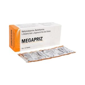 MEGAPRIZ TAB Medicines CV Pharmacy