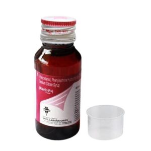 ALERFRI-P SYP.60ML Medicines CV Pharmacy