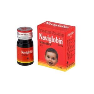 NAVIGLOBIN DROPS 15ML Medicines CV Pharmacy