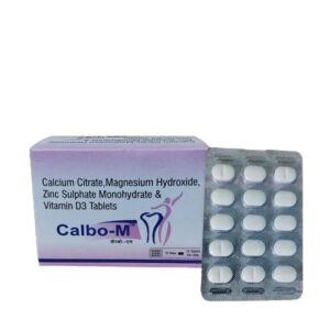 CALB-M TAB CALCIUM CV Pharmacy