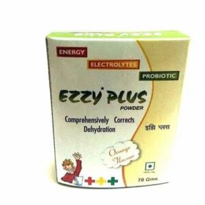 EZZY 70G POWDER Medicines CV Pharmacy