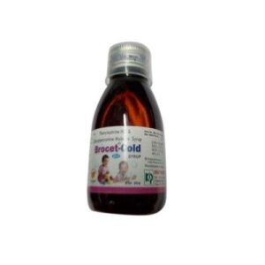 BROCET COLD 15 ML DROPS Medicines CV Pharmacy