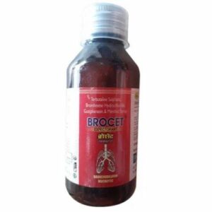 BROCET EXP SYP 100 ML Medicines CV Pharmacy