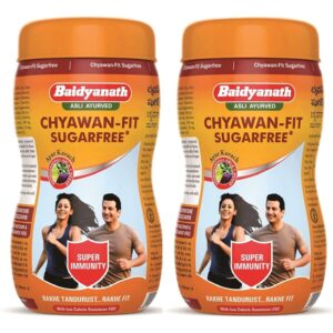 CHYAWAN-FIT SUGARFREE 1KG (BAID) Medicines CV Pharmacy