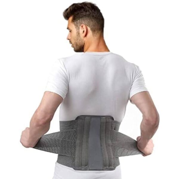 SACRO LUMBAR BELT (MEDIUM) 80-90CM LS BELTS CV Pharmacy 2