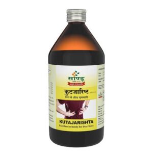 KUTAJARISHTA SYP-450ML(BAID) ASAVA AND ARISHTA CV Pharmacy