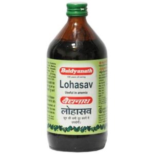 LOHASAV SYP-220ML(BAID) ASAVA AND ARISHTA CV Pharmacy