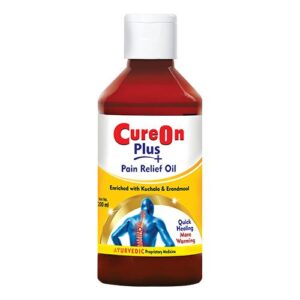 CURE ON OIL-200ML Medicines CV Pharmacy