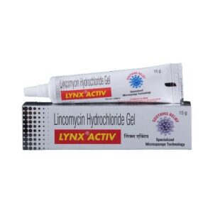 LYNX ACTIVE GEL 15G Medicines CV Pharmacy