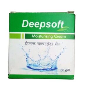 DEEPSOFT MOSITURISING CREAM Medicines CV Pharmacy