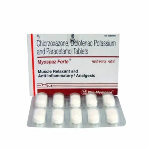 MEDSPAZ FORTE TAB Medicines CV Pharmacy