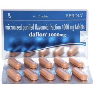 DAFLON-1000 PHLEBOTONIC CV Pharmacy