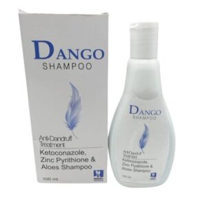 DANGO SHAMPOO Medicines CV Pharmacy