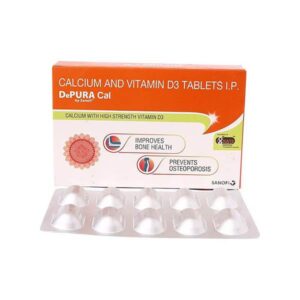 DEPURACAL TAB SUPPLEMENTS CV Pharmacy