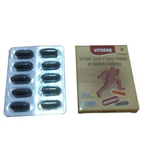 VITSENG CAP SUPPLEMENTS CV Pharmacy