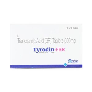 TYRODIN-FSR TAB CARDIOVASCULAR CV Pharmacy