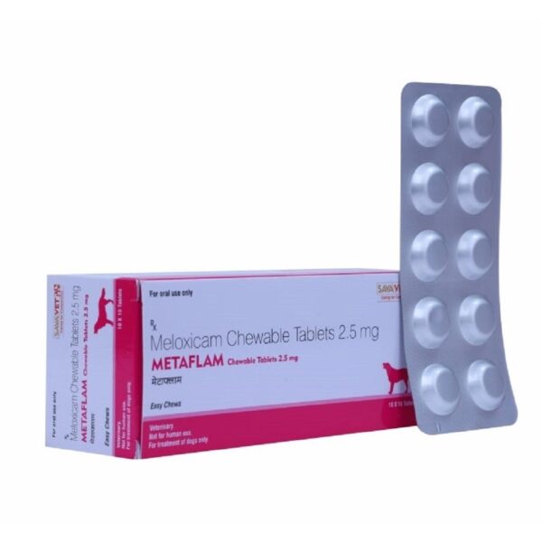 METAFLAM 2.5MG TAB MEDICATIONS CV Pharmacy 2