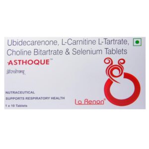 ASTHOQUE TAB Medicines CV Pharmacy