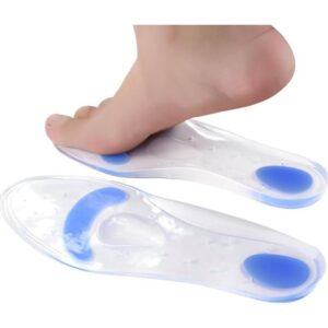 SILICONE FOOT INSOLE (L) MISCELLANEOUS CV Pharmacy