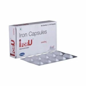 IFORU CAP Medicines CV Pharmacy