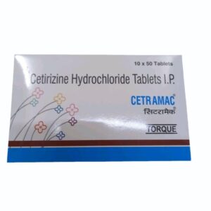 CETRAMAC 10MG TAB Medicines CV Pharmacy