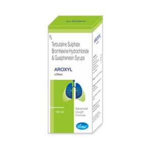 AROXYL SYP 100ML Medicines CV Pharmacy