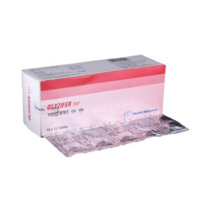 GLYZIFER NM TAB Medicines CV Pharmacy