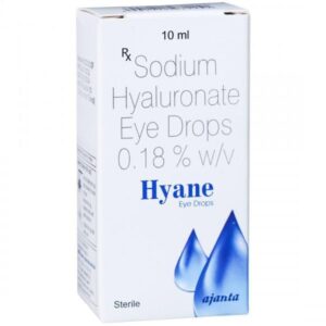 HYANE EYE DROP 10ML Medicines CV Pharmacy