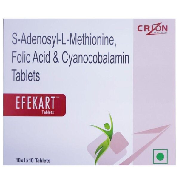 EFEKART TAB SUPPLEMENTS CV Pharmacy 2