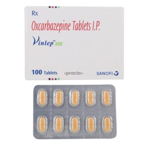 VINLEP 300MG TAB Medicines CV Pharmacy