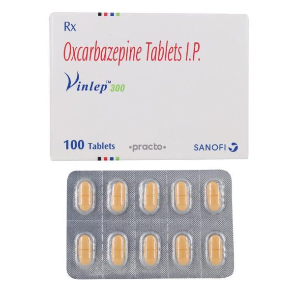 VINLEP 300MG TAB Medicines CV Pharmacy