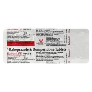 RABONIA-D TABLET ANTACIDS CV Pharmacy