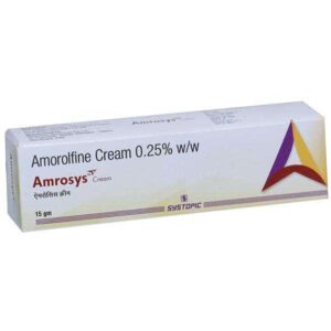 AMROSYS  CREAM 15GM Medicines CV Pharmacy