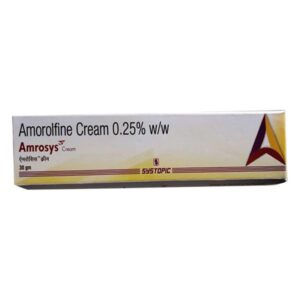 AMROSYS CREAM 30GM Medicines CV Pharmacy