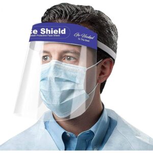 FACE SHIELD Medicines CV Pharmacy