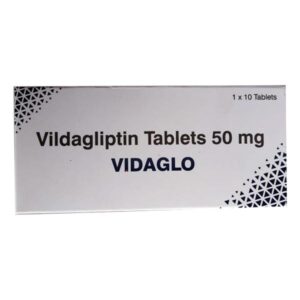 VIDAGLO 50TAB ENDOCRINE CV Pharmacy