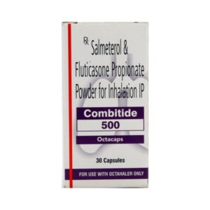 COMBITIDE 500 ROTACAP ANTIASTHAMATICS CV Pharmacy