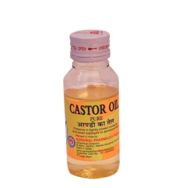 CASTOR OIL 25ML Medicines CV Pharmacy