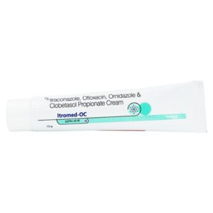 ITROMED-OC CREAM 15GM Generics CV Pharmacy