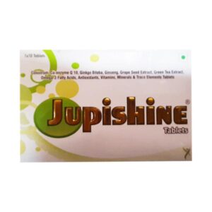 JUPISHINE TABLET Medicines CV Pharmacy