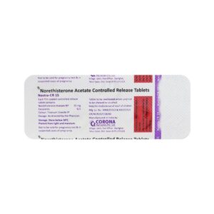 NOSTRA CR 15 TAB HORMONES CV Pharmacy